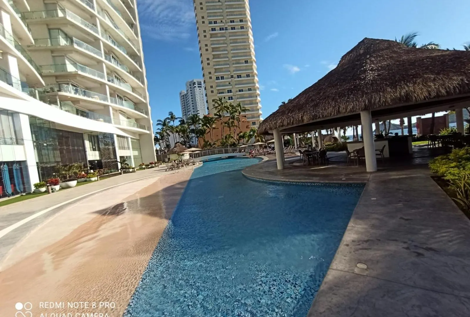 Departamento A Pie De Playa En Camino Al Mar Lejlighed Mazatlán Mexico