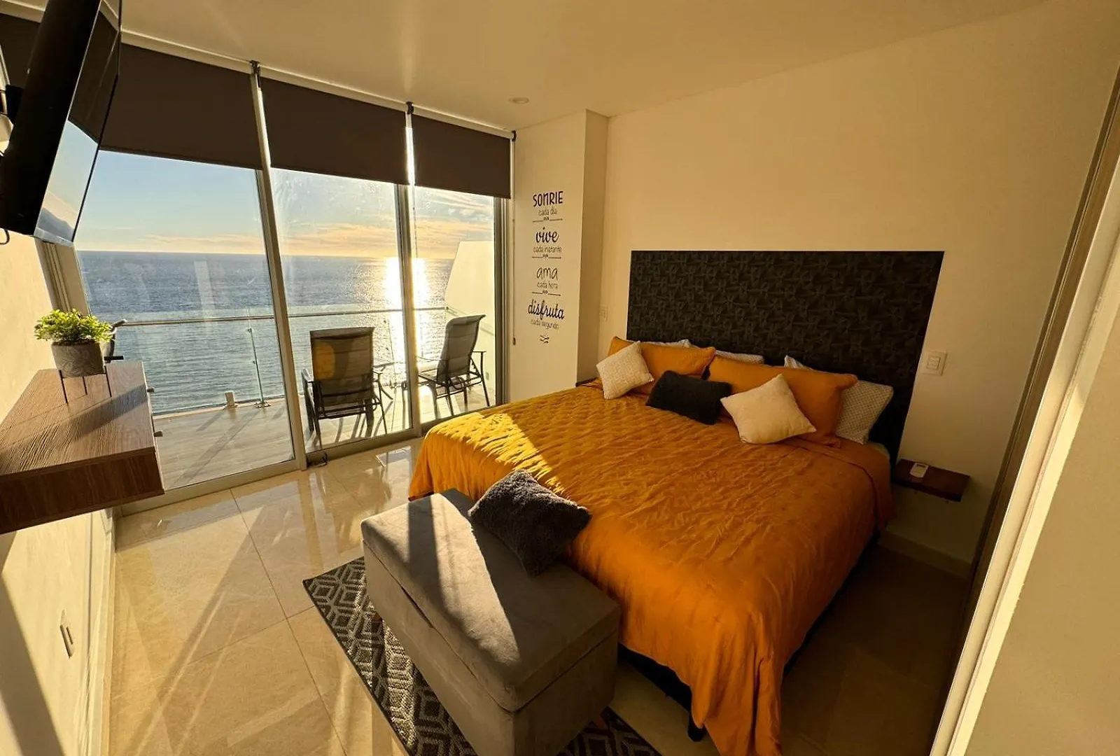 Departamento A Pie De Playa En Camino Al Mar Lejlighed Mazatlán